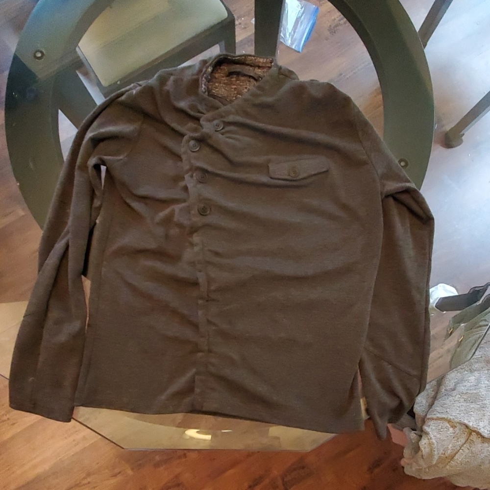 Sweat shirt